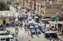 Nguy cơ Ai Cập tái bùng phát bạo lực 